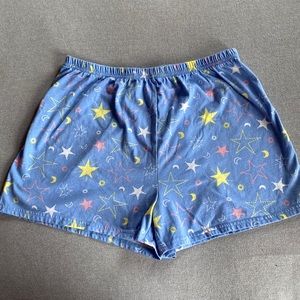 💟FWP💟 Classic Elements starry night pajama shorts Free w/ Purchase